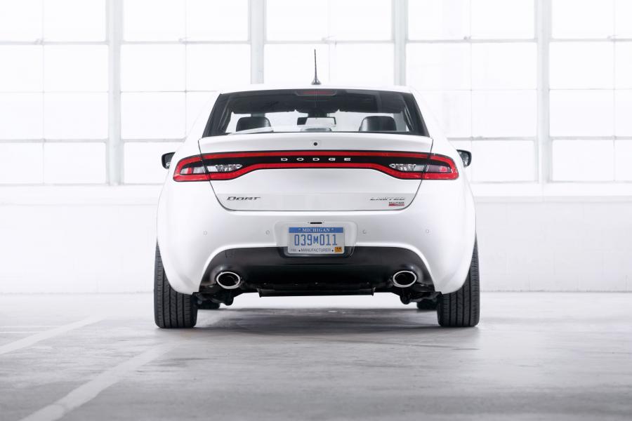  Dodge Dart 2012 года  (фото 28 из 145)
